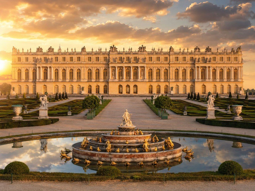Palace of Versailles