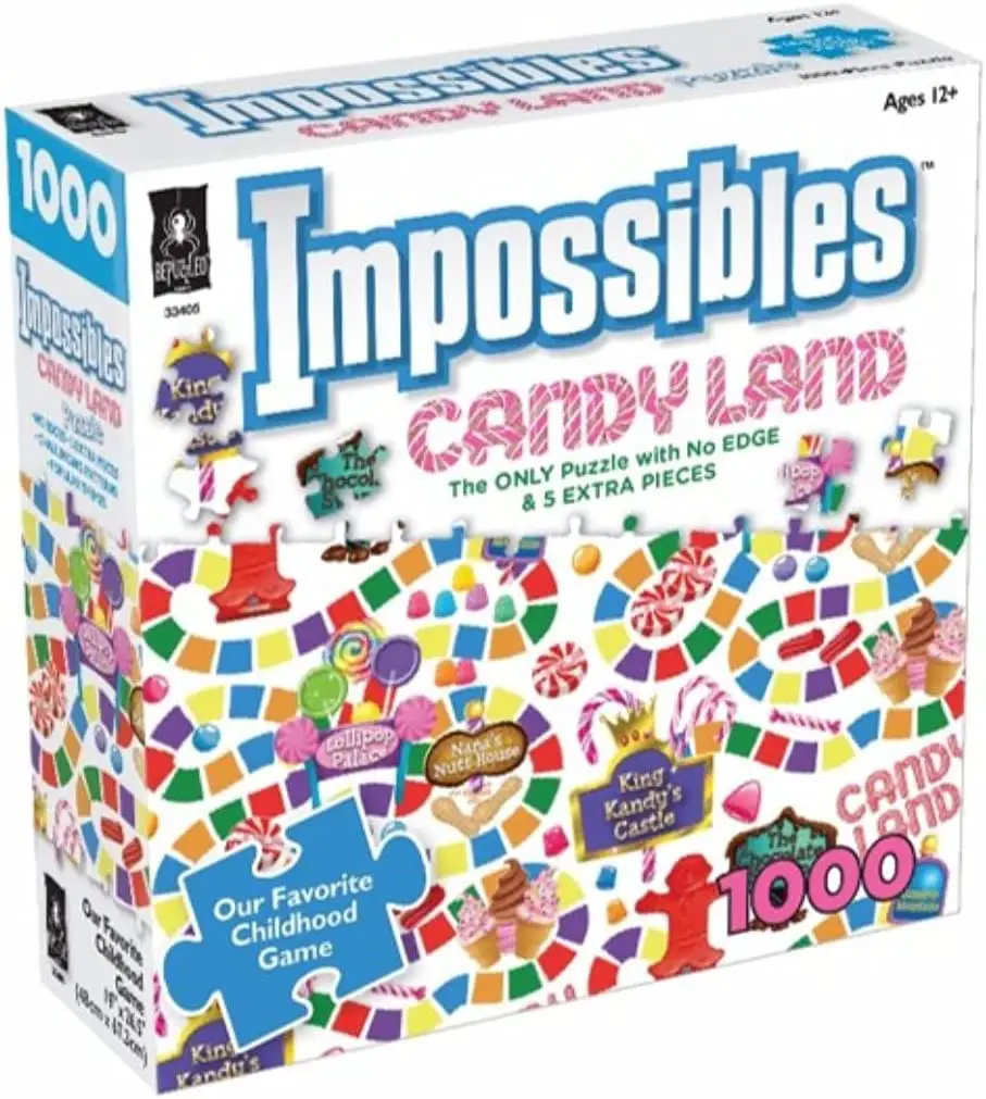 Impossibles Jigsaw Puzzle