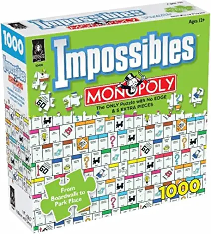 Impossibles Jigsaw Puzzle