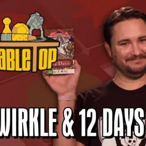 Qwirkle and 12 Days: Kelly Hu, Meredith Salenger, and Nolan Kopp join Wil on TableTop SE2E16