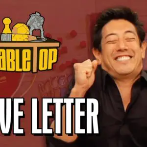 Love Letter: Grant Imahara, Nika Harper and Anne Wheaton Join Wil Wheaton on TableTop [Livestream]