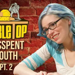 TableTop: Wil Wheaton Plays Misspent Youth w/ Amy Dallen, Kelly Sue DeConnick, & Matt Fraction pt. 2