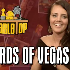 Lords of Vegas: Miracle Laurie, Angela Webber, and Aubrey Webber join Wil on TableTop SE2E21