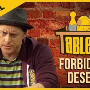 Forbidden Desert - Gag Reel - TableTop Season 3 Ep. 2
