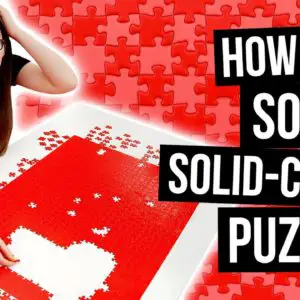 How to Solve a Solid Color Puzzle (Expert-Level Strategies)