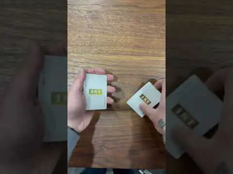 IMPOSSIBLE Card Trick!! 🤯 #Shorts