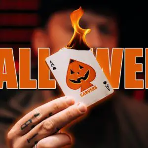 Learn The ULTIMATE Halloween Card Trick!