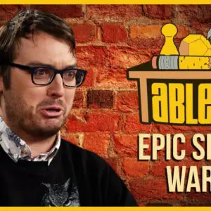 Epic Spell Wars: Emily V. Gordon, Jonah Ray, and Veronica Belmont Join Wil on TableTop S03E09
