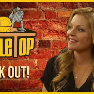 Geek Out!: Clare Kramer, Anne Wheaton, and Bonnie Burton join Wil Wheaton on TableTop S03E06