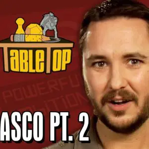 Fiasco pt. 2: Alison Haislip, Bonnie Burton, and John Rogers join Wil on TableTop, episode 9