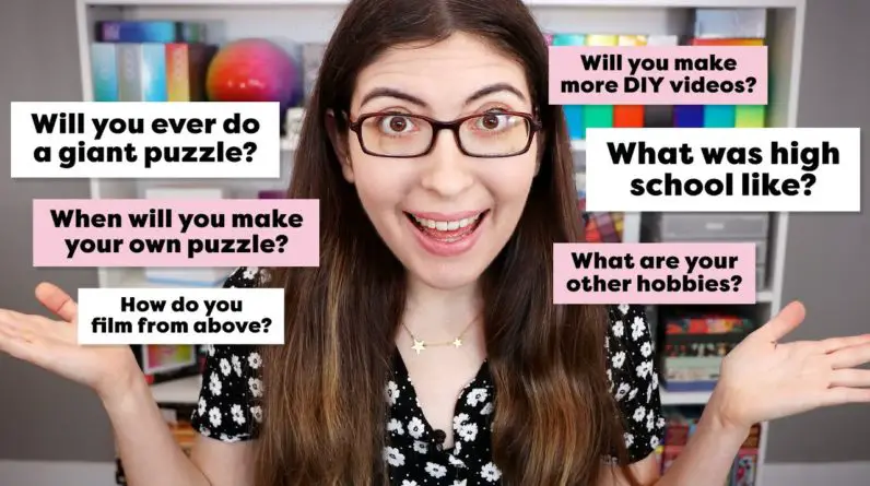 When will I make the Karen Puzzles puzzle? (answering all of your questions!)