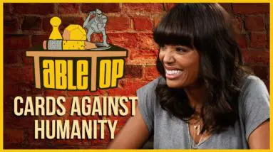 Cards Against Humanity: Aisha Tyler, Laina Morris, & Ali Spagnola Join Wil on TableTop S03E10