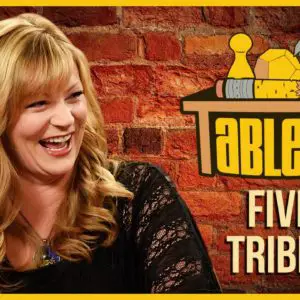 Five Tribes: Jenna Busch, Satine Phoenix, and Richard Garriott Join Wil on TableTop
