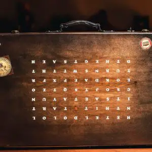 Solving Harry Potter's Briefcase?! - Escape Puzzle