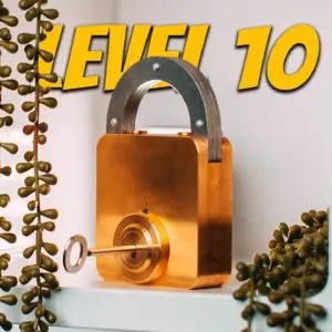 Solving The T13 Padlock Puzzle - Extremely Difficult