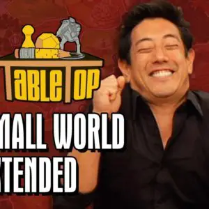 TableTop Extended Edition: Small World