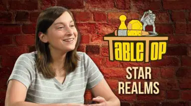 TableTop: Wil Wheaton Plays STAR REALMS with Melissa DeTora