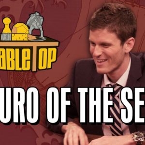 Tsuro of the Seas: Kevin Pereira, Brendan Halloran, and Andy Hull join Wil on TableTop SE2E18