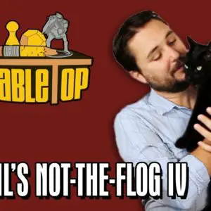 Wil's Not the Flog Ep4 - Halloween Game and Movie Lists!