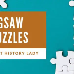 Jigsaw puzzle american history