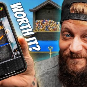 I played this TERRIBLE Mobile game so YOU don't have to