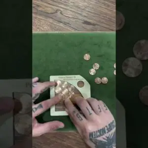 The Penny Puzzle