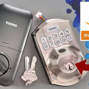 [1488] Amazon’s Best Selling Deadbolt - Teeho Smart Lock