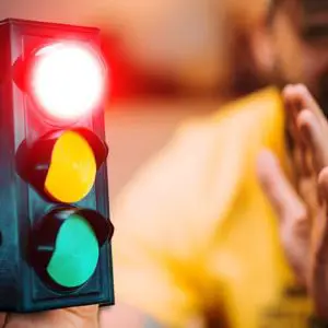 This TRAFFIC Light is a Puzzle Box!!