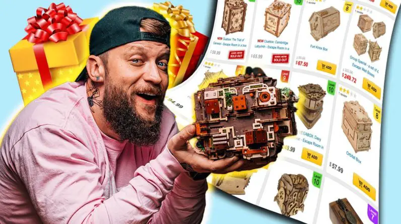 The ULTIMATE Puzzle Gift Guide - Where to Find Rare and Affordable Puzzles!!