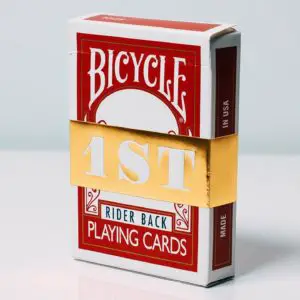 How I Collaborated With The Biggest Brand in Playing Card History!!