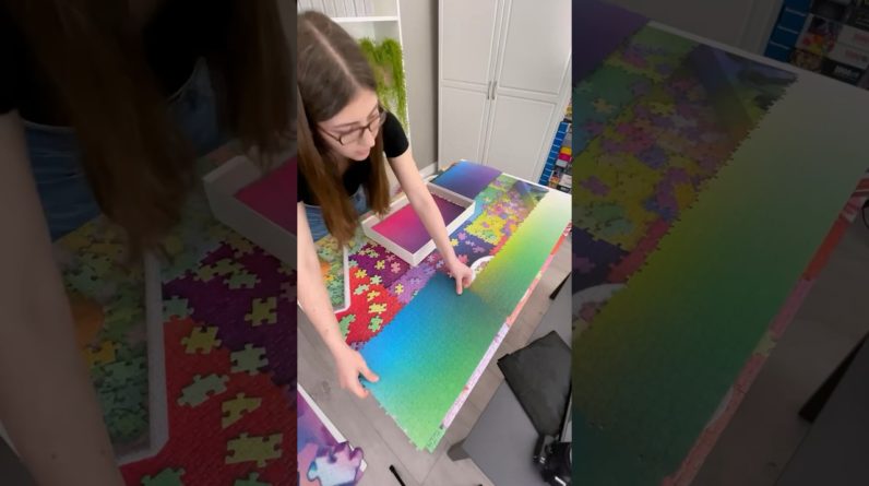 Mixing my puzzles together