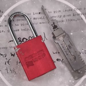 [1548] This “Problem Lock” is the Perfect Storm!