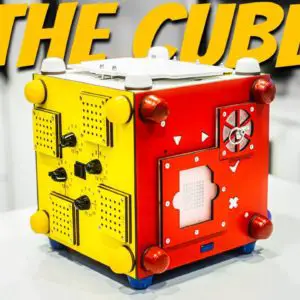 Can an Average IQ Defeat "The Cube"?!