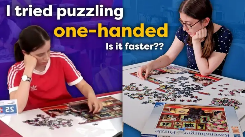 10 Weird Puzzle Hacks to Prepare for Worlds