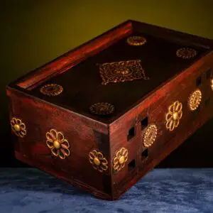 Solving an ancient Indian Puzzle Box!