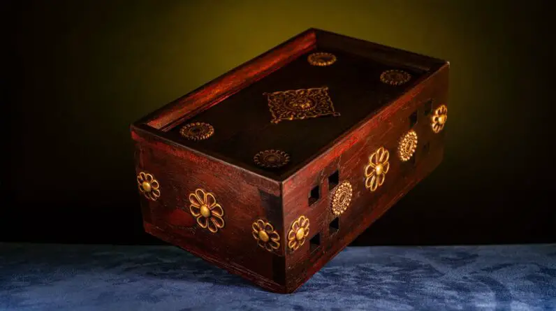 Solving an ancient Indian Puzzle Box!