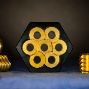 The Suprisingly Clever Honeycomb Puzzle!