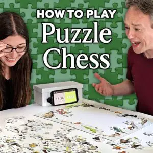 How to play PUZZLE CHESS: Your Ultimate Guide