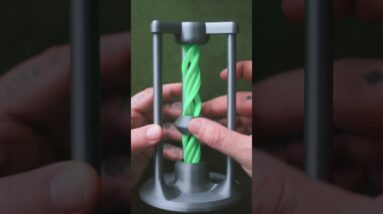 The STRONGEST 3D Printed Illusion! 😵‍💫